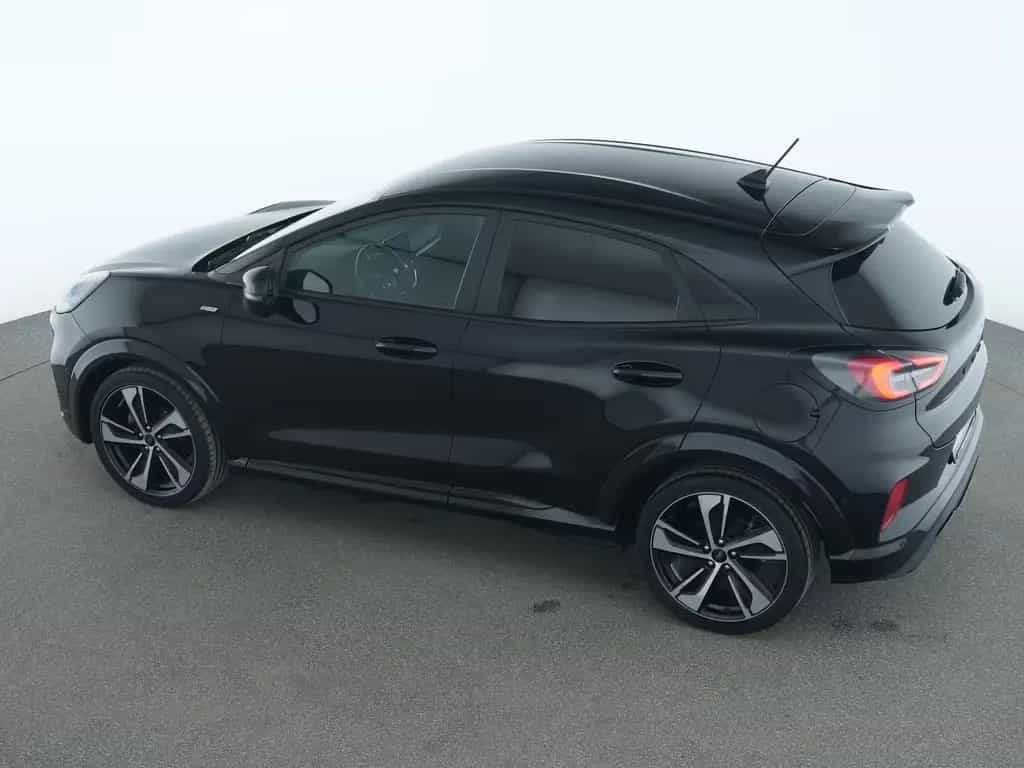 Ford Puma ST-Line AHK|Kamera|Navi|LED|Winter-Paket|AC 01/2022-photo-9
