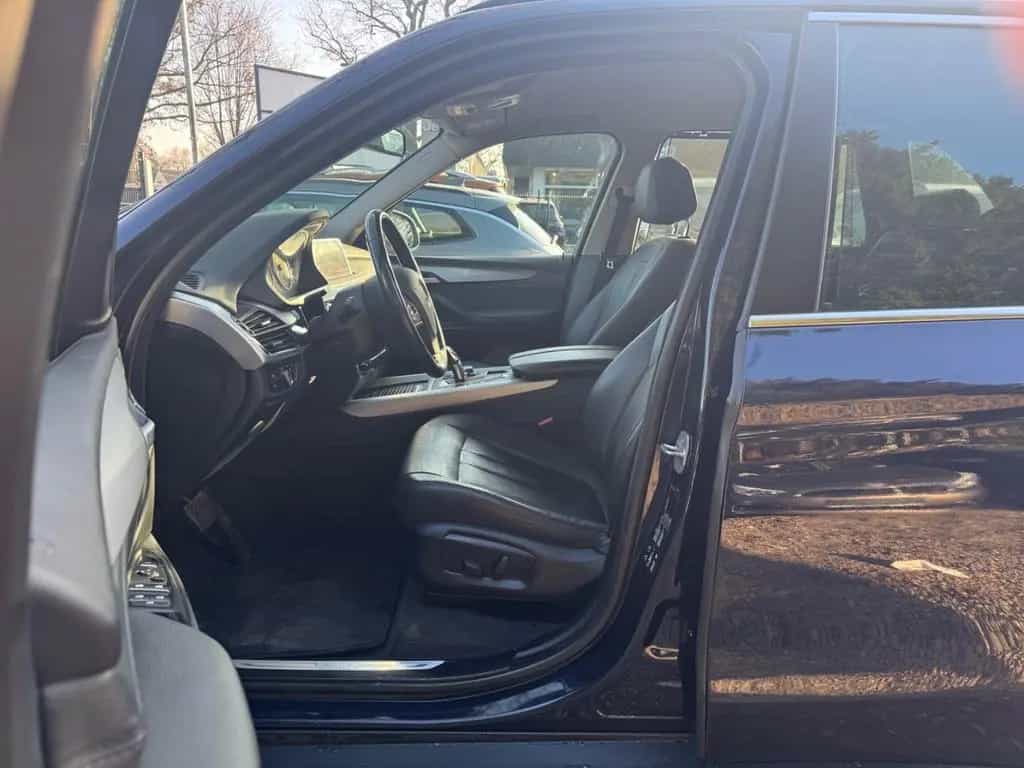 BMW X5 xDrive 30 d TÜV NEU*1 Hand*Autom.*7 Sitz*Navi 04/2016-photo-10