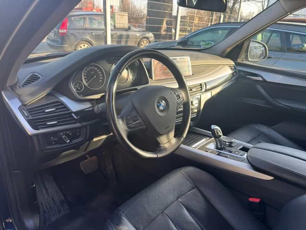 BMW X5 xDrive 30 d TÜV NEU*1 Hand*Autom.*7 Sitz*Navi 04/2016-photo-11
