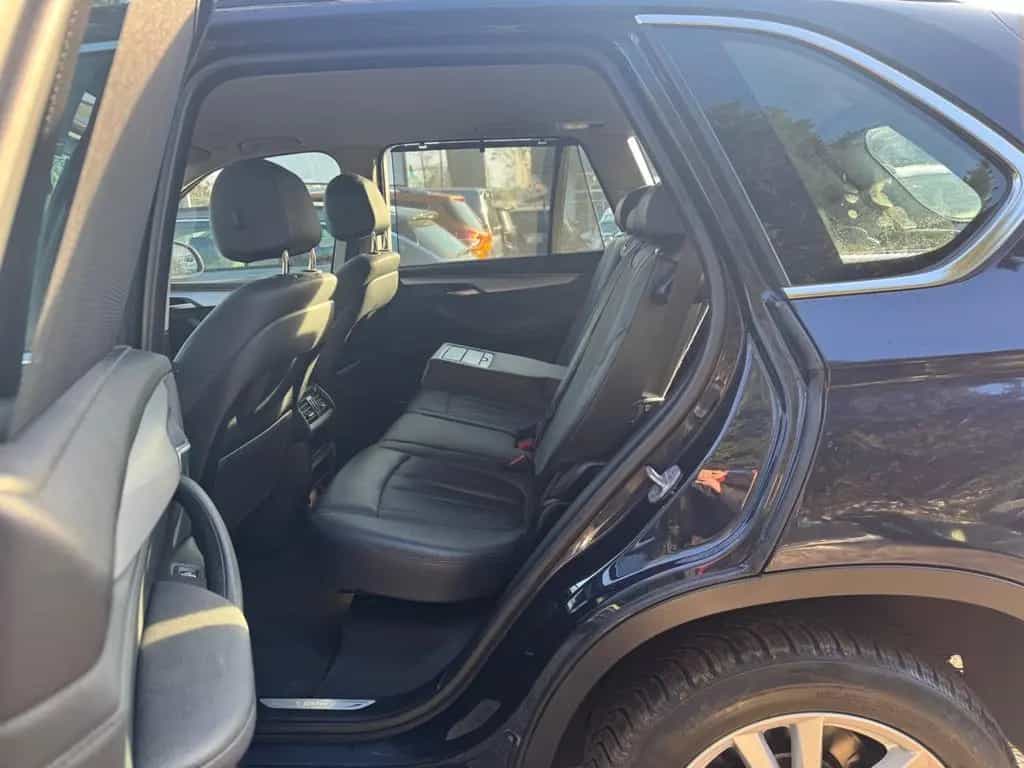 BMW X5 xDrive 30 d TÜV NEU*1 Hand*Autom.*7 Sitz*Navi 04/2016-photo-15