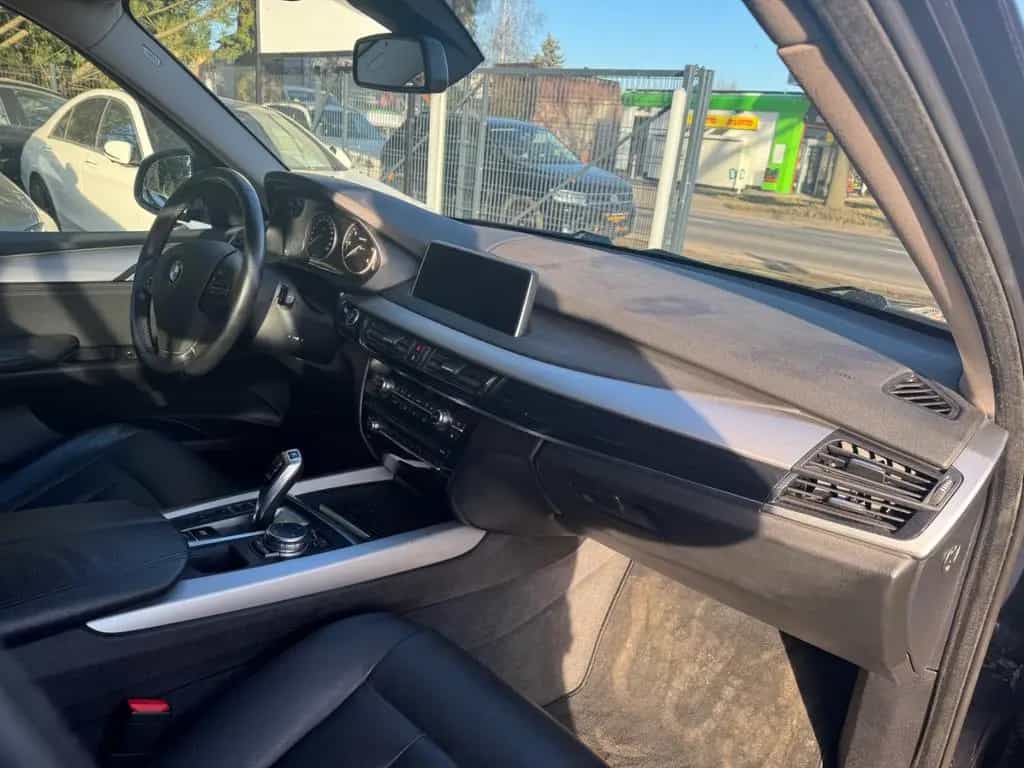 BMW X5 xDrive 30 d TÜV NEU*1 Hand*Autom.*7 Sitz*Navi 04/2016-photo-20
