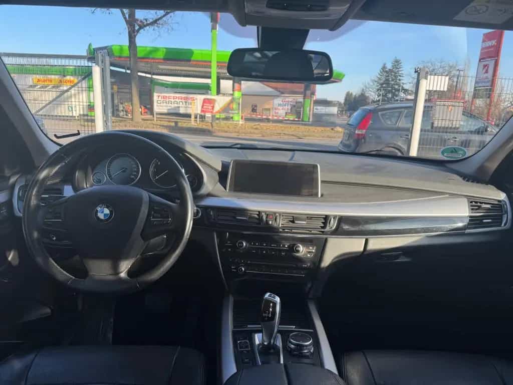 BMW X5 xDrive 30 d TÜV NEU*1 Hand*Autom.*7 Sitz*Navi 04/2016-photo-21