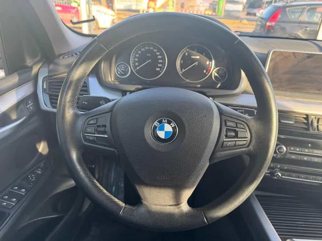 BMW X5 xDrive 30 d TÜV NEU*1 Hand*Autom.*7 Sitz*Navi 04/2016-photo-22