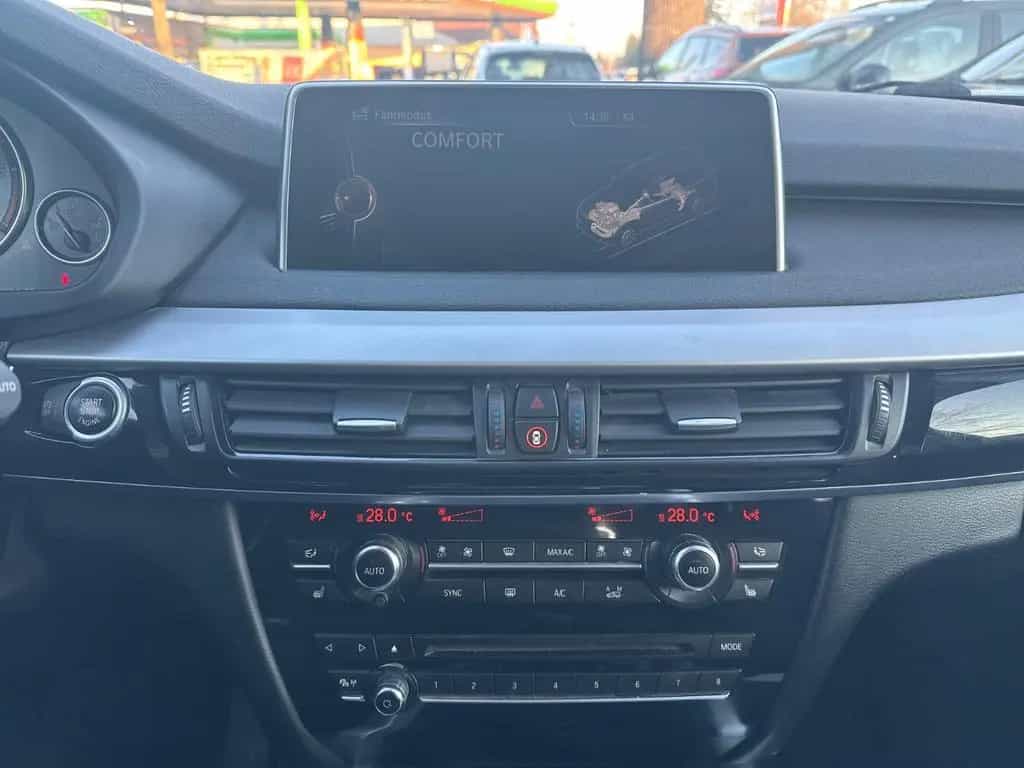 BMW X5 xDrive 30 d TÜV NEU*1 Hand*Autom.*7 Sitz*Navi 04/2016-photo-33
