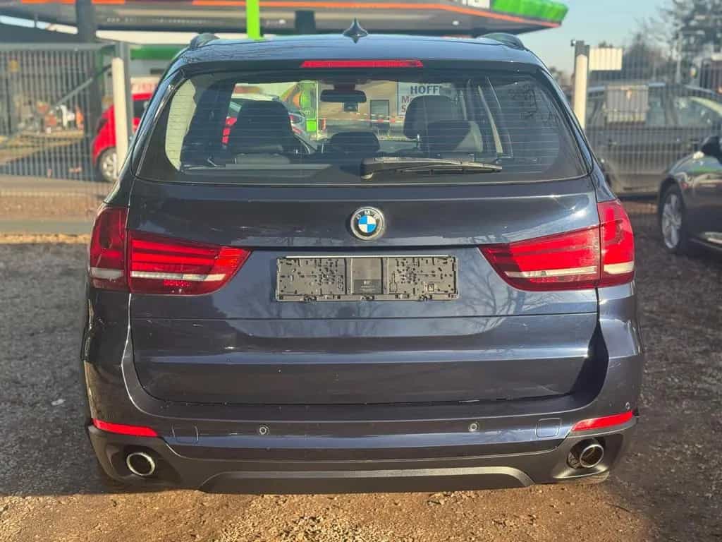 BMW X5 xDrive 30 d TÜV NEU*1 Hand*Autom.*7 Sitz*Navi 04/2016-photo-4