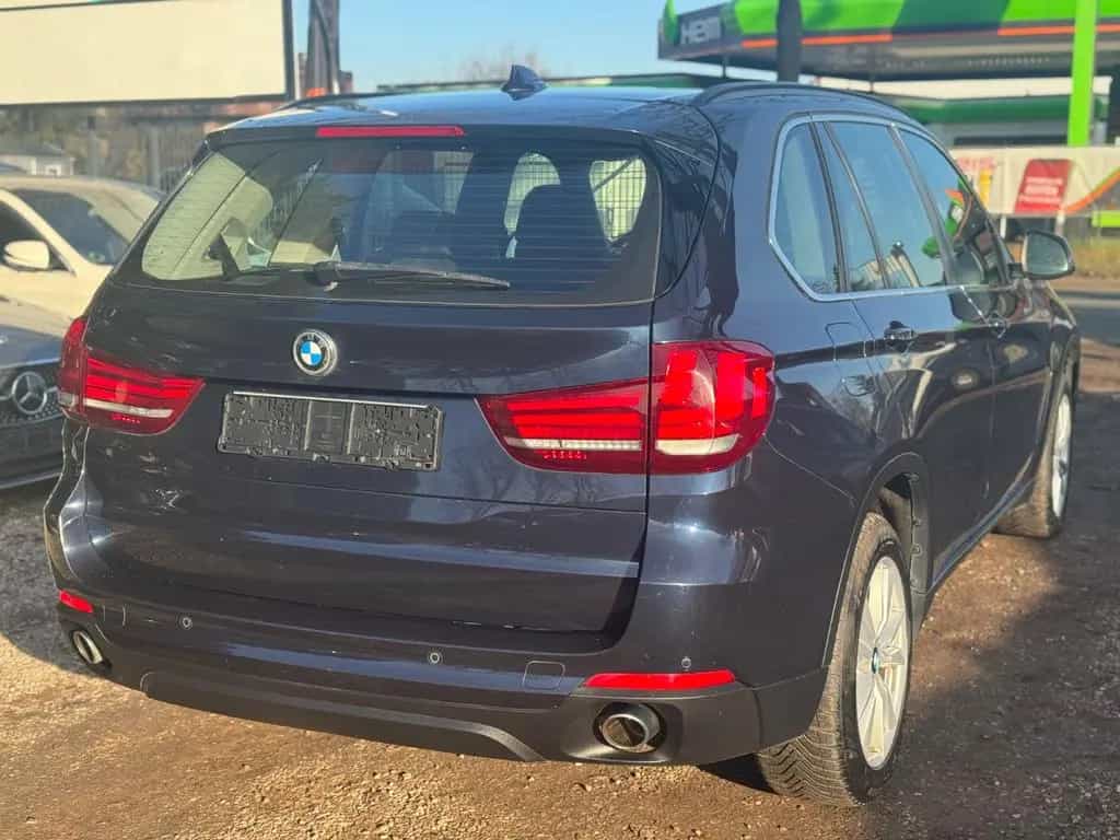 BMW X5 xDrive 30 d TÜV NEU*1 Hand*Autom.*7 Sitz*Navi 04/2016-photo-5