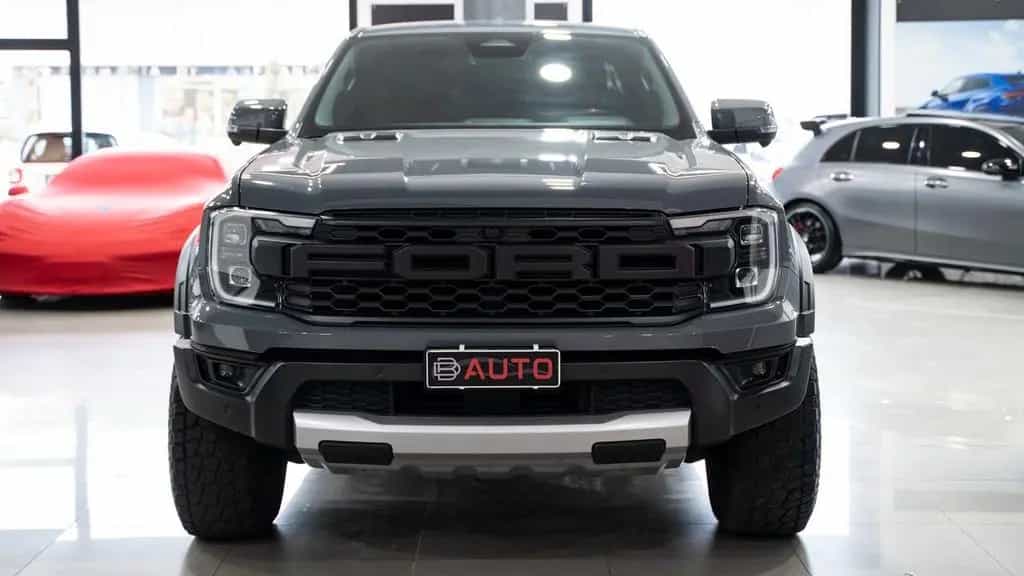 Other Ford Ranger Raptor 3.0 ECOB. V6 292 CV 4WD 5 POS 12/2022-photo-1