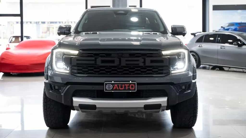 Other Ford Ranger Raptor 3.0 ECOB. V6 292 CV 4WD 5 POS 12/2022-photo-2