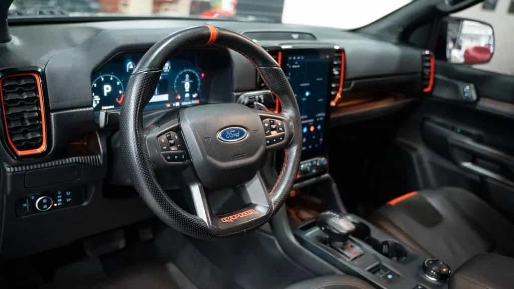 Other Ford Ranger Raptor 3.0 ECOB. V6 292 CV 4WD 5 POS 12/2022-photo-5