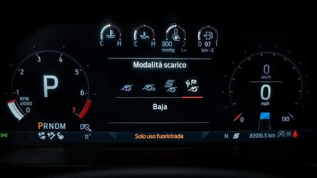 Other Ford Ranger Raptor 3.0 ECOB. V6 292 CV 4WD 5 POS 12/2022-photo-9