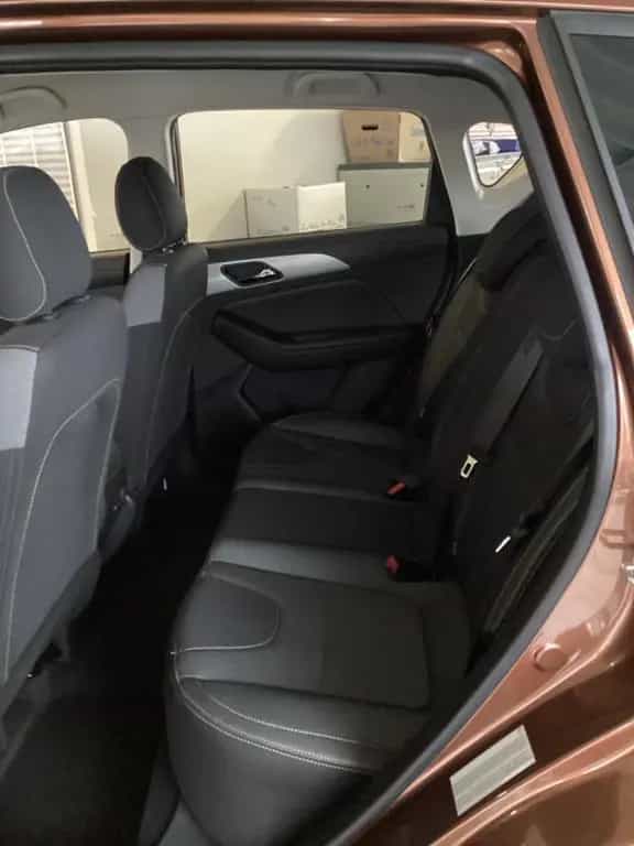 BAIC Beijing X35 AHK, 18 Zoll Allwetterr. 02/2025-photo-5