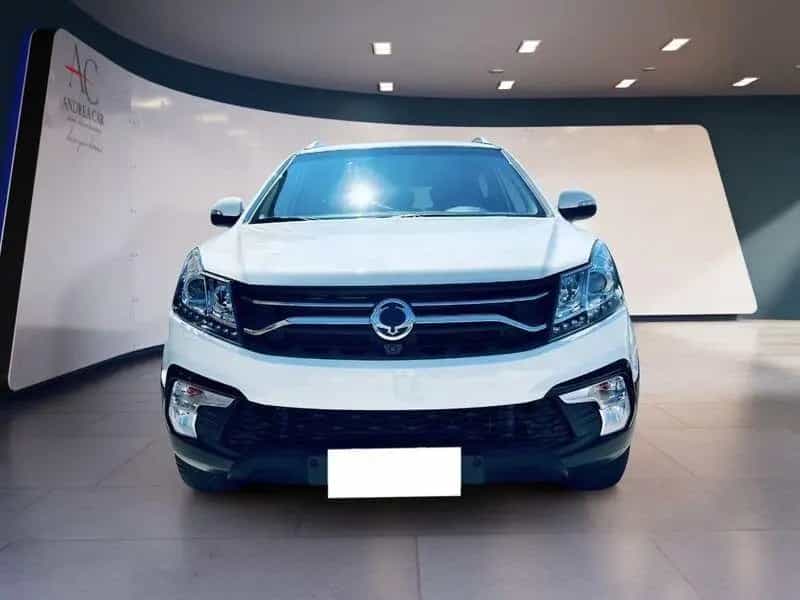 Ssangyong Korando Korando Korando 2.2 d Plus 2wd my17 06/2019-photo-1