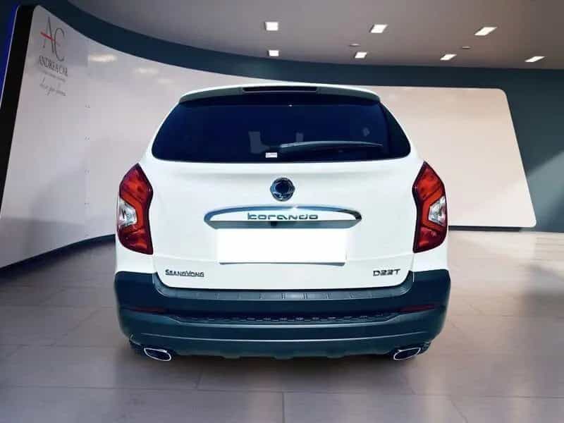 Ssangyong Korando Korando Korando 2.2 d Plus 2wd my17 06/2019-photo-4