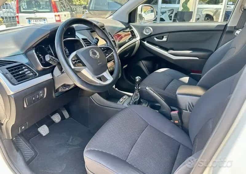 Ssangyong Korando Korando Korando 2.2 d Plus 2wd my17 06/2019-photo-6