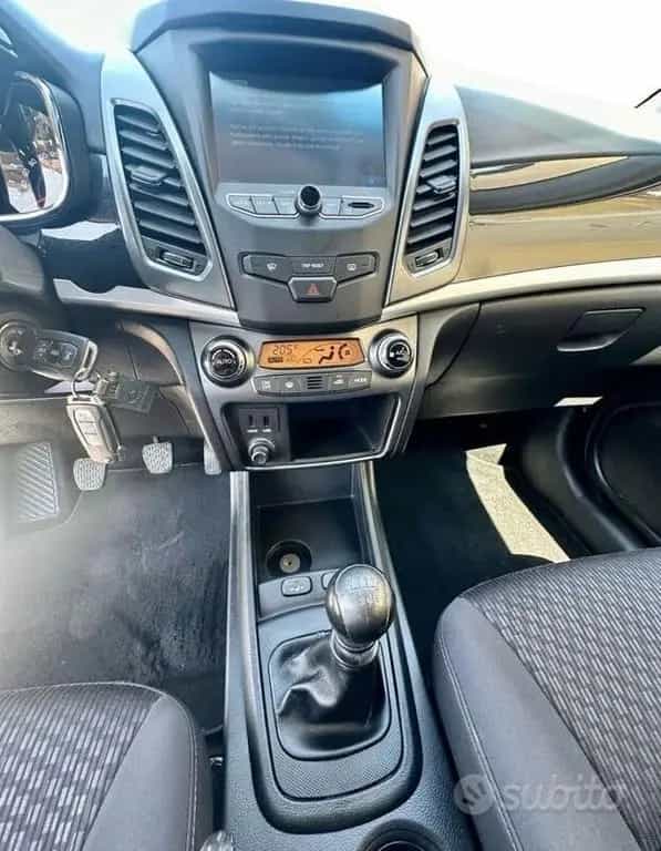 Ssangyong Korando Korando Korando 2.2 d Plus 2wd my17 06/2019-photo-7