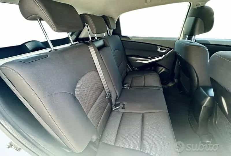 Ssangyong Korando Korando Korando 2.2 d Plus 2wd my17 06/2019-photo-8