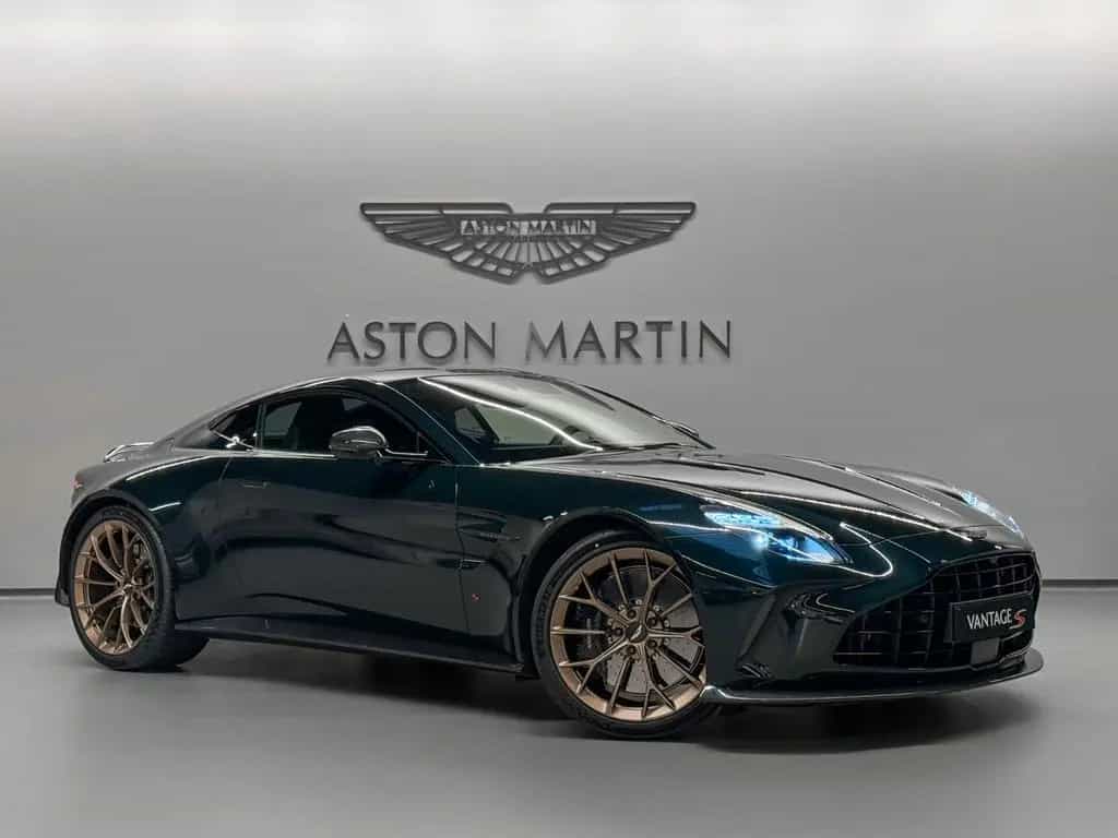 Aston Martin NEW Vantage S | MODELYEAR 2026 02/2026-photo-0