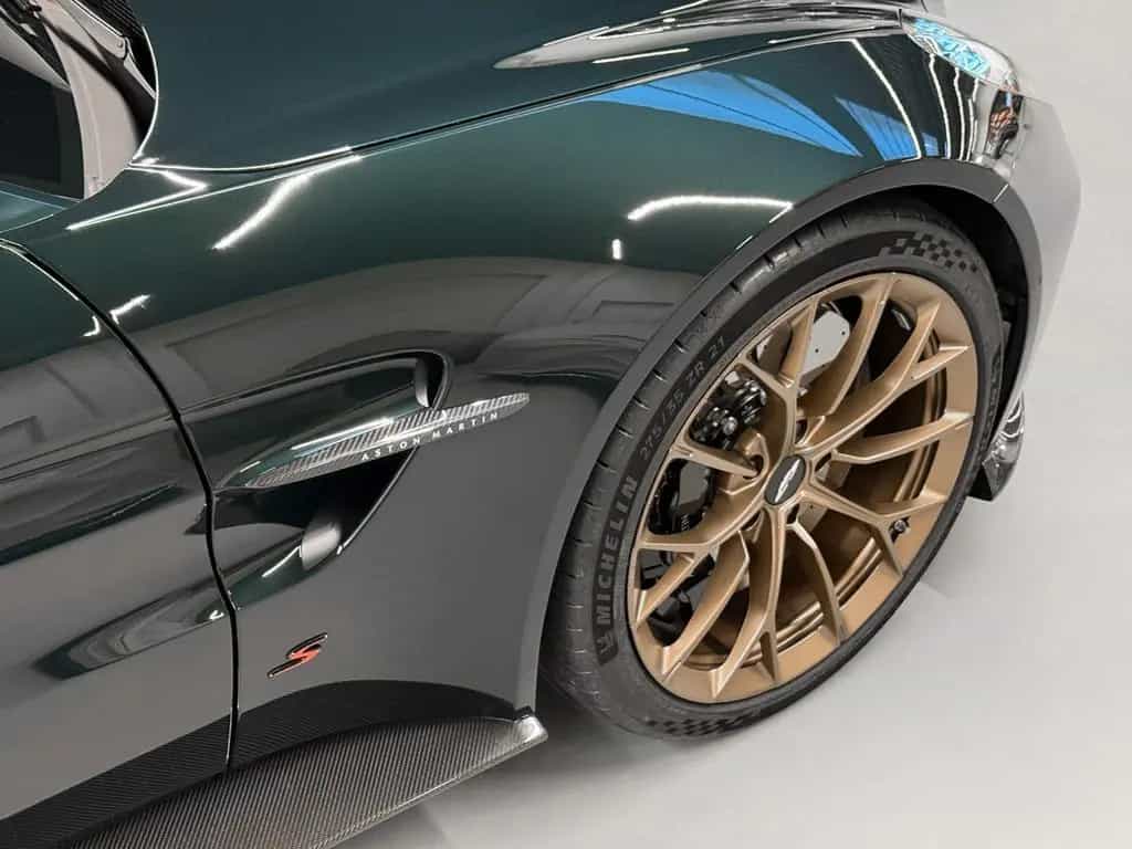 Aston Martin NEW Vantage S | MODELYEAR 2026 02/2026-photo-10