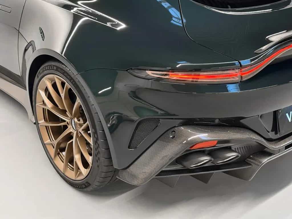 Aston Martin NEW Vantage S | MODELYEAR 2026 02/2026-photo-12