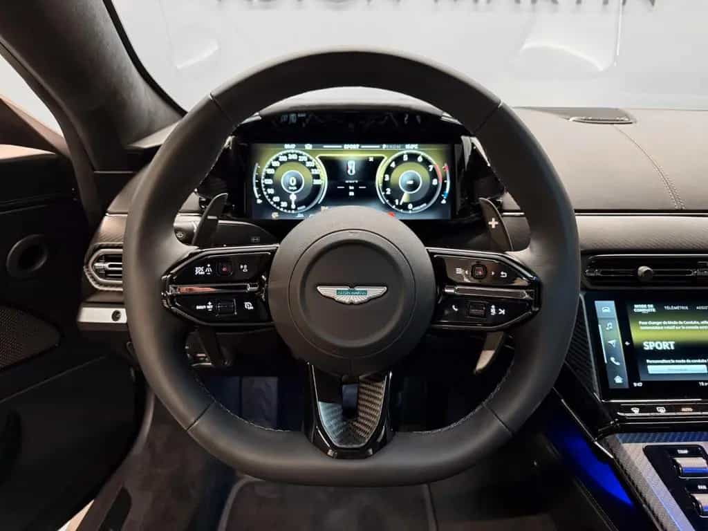 Aston Martin NEW Vantage S | MODELYEAR 2026 02/2026-photo-17