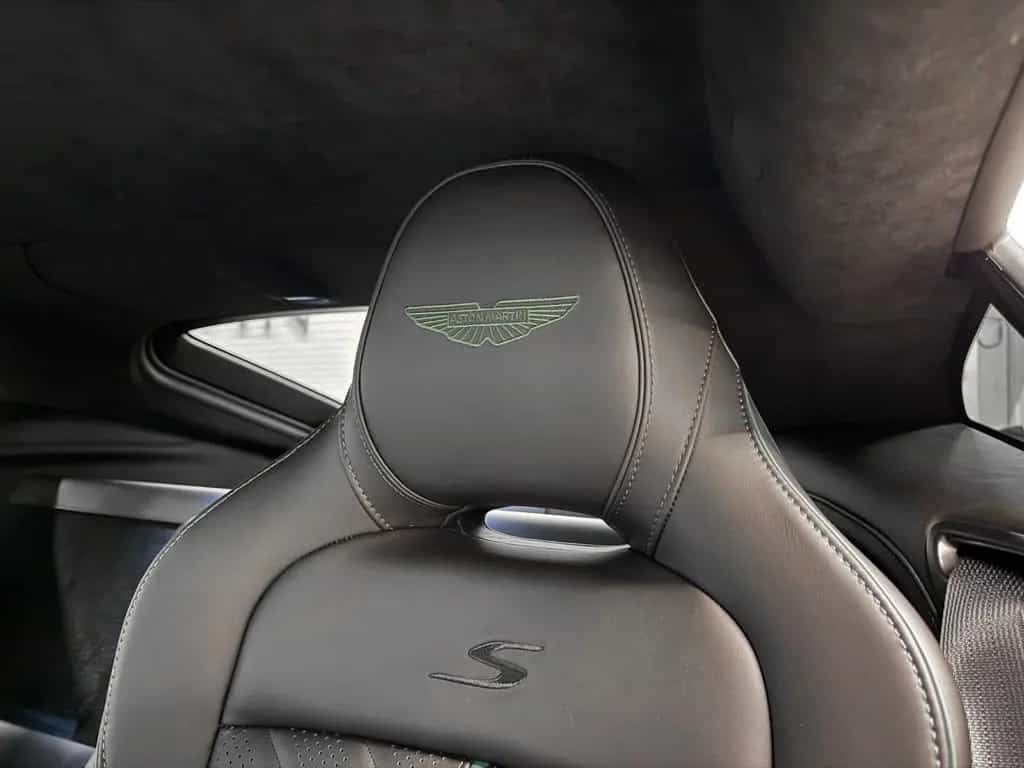 Aston Martin NEW Vantage S | MODELYEAR 2026 02/2026-photo-19