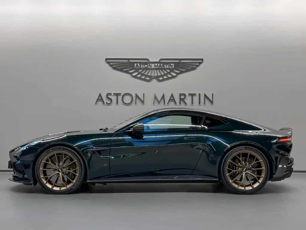 Aston Martin NEW Vantage S | MODELYEAR 2026 02/2026-photo-3