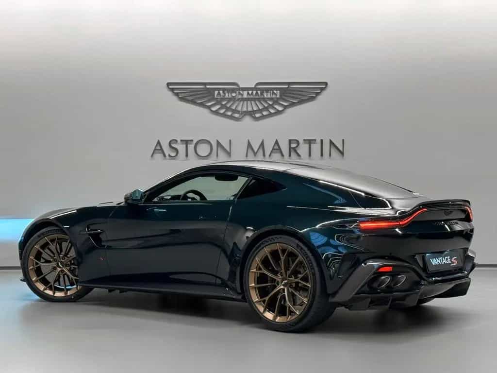 Aston Martin NEW Vantage S | MODELYEAR 2026 02/2026-photo-4