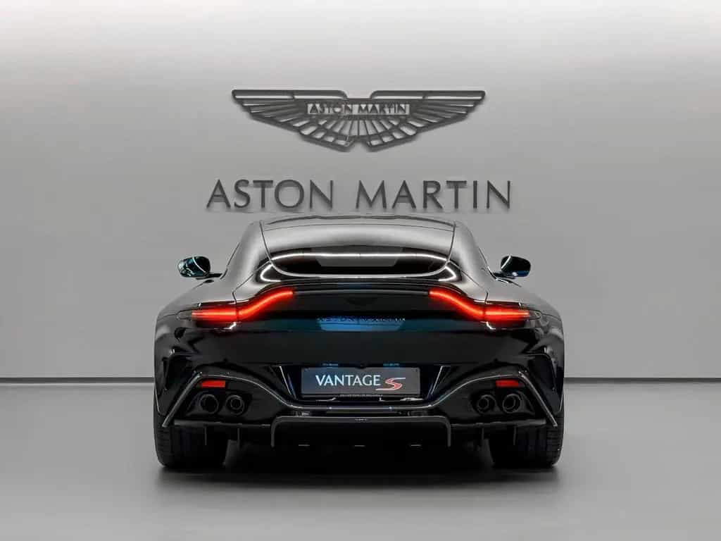 Aston Martin NEW Vantage S | MODELYEAR 2026 02/2026-photo-5
