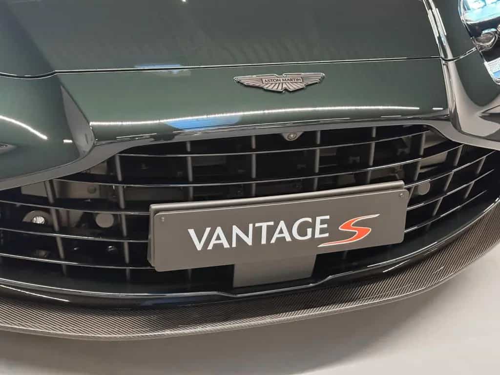 Aston Martin NEW Vantage S | MODELYEAR 2026 02/2026-photo-7