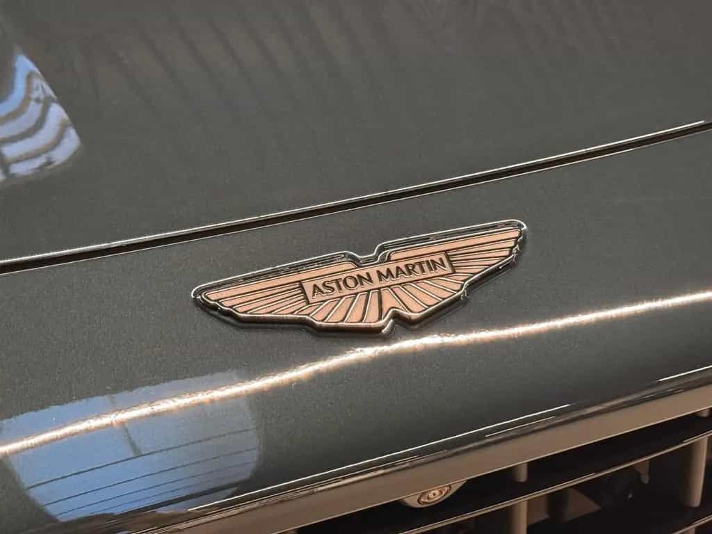 Aston Martin NEW Vantage S | MODELYEAR 2026 02/2026-photo-9