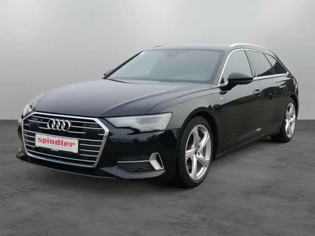 Audi A6 Avant S-Line 50 TDI qu Navi LED RFK CarPlay 11/2022-photo-1