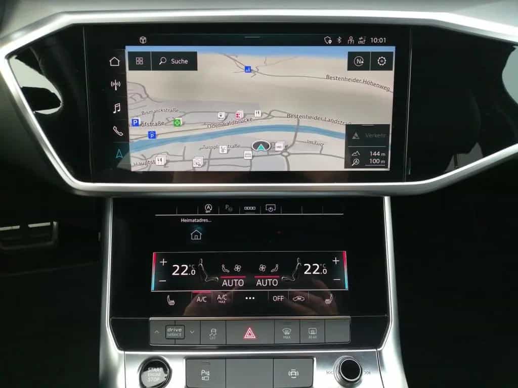 Audi A6 Avant S-Line 50 TDI qu Navi LED RFK CarPlay 11/2022-photo-10
