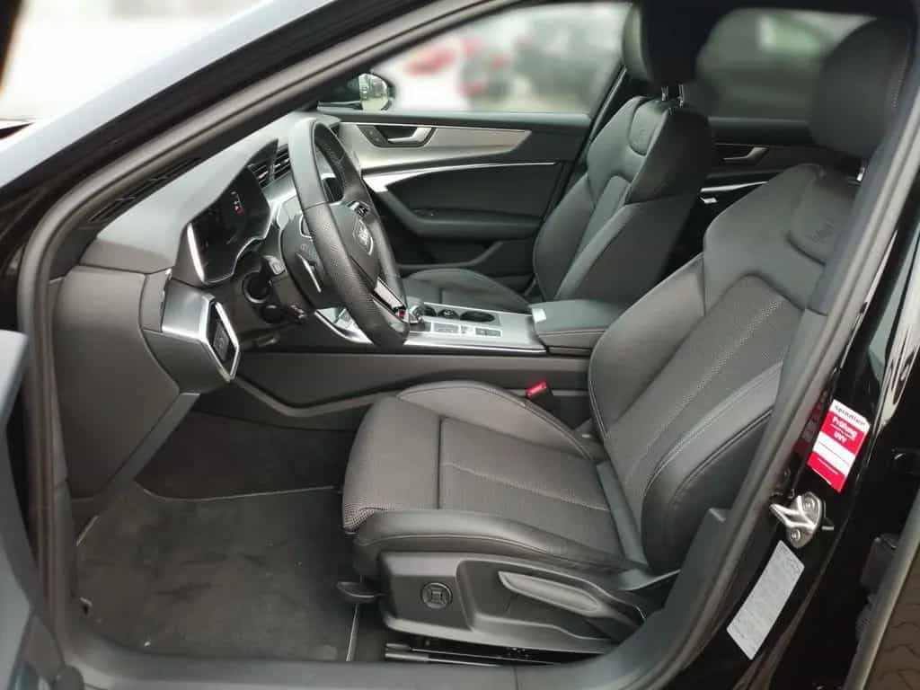 Audi A6 Avant S-Line 50 TDI qu Navi LED RFK CarPlay 11/2022-photo-11