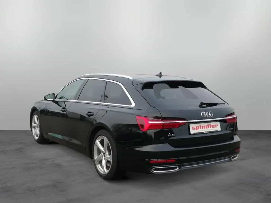 Audi A6 Avant S-Line 50 TDI qu Navi LED RFK CarPlay 11/2022-photo-2