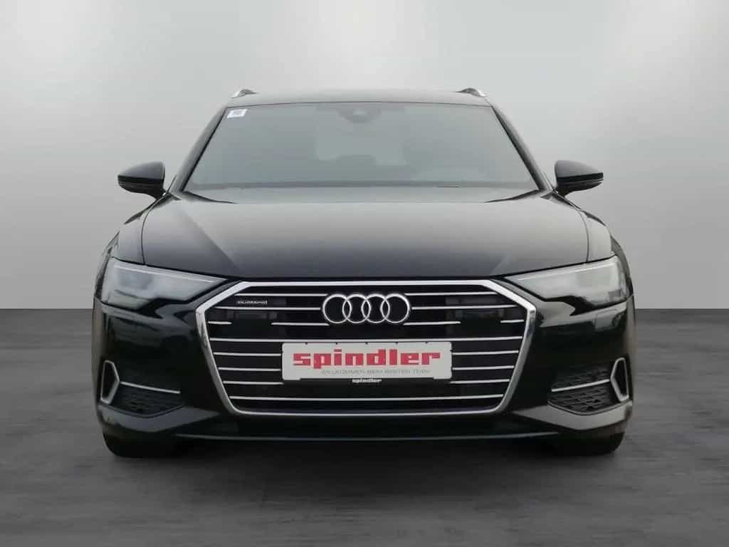 Audi A6 Avant S-Line 50 TDI qu Navi LED RFK CarPlay 11/2022-photo-4