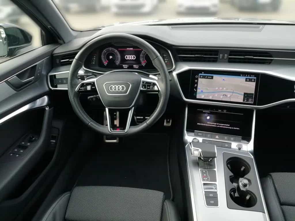 Audi A6 Avant S-Line 50 TDI qu Navi LED RFK CarPlay 11/2022-photo-8
