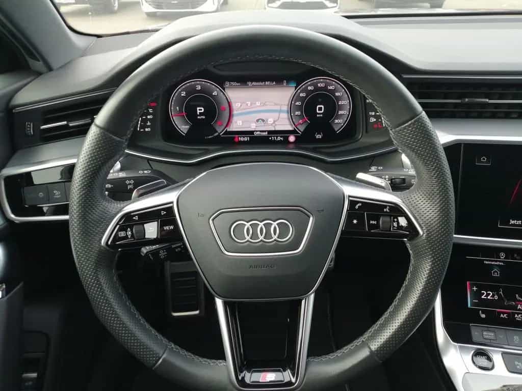 Audi A6 Avant S-Line 50 TDI qu Navi LED RFK CarPlay 11/2022-photo-9