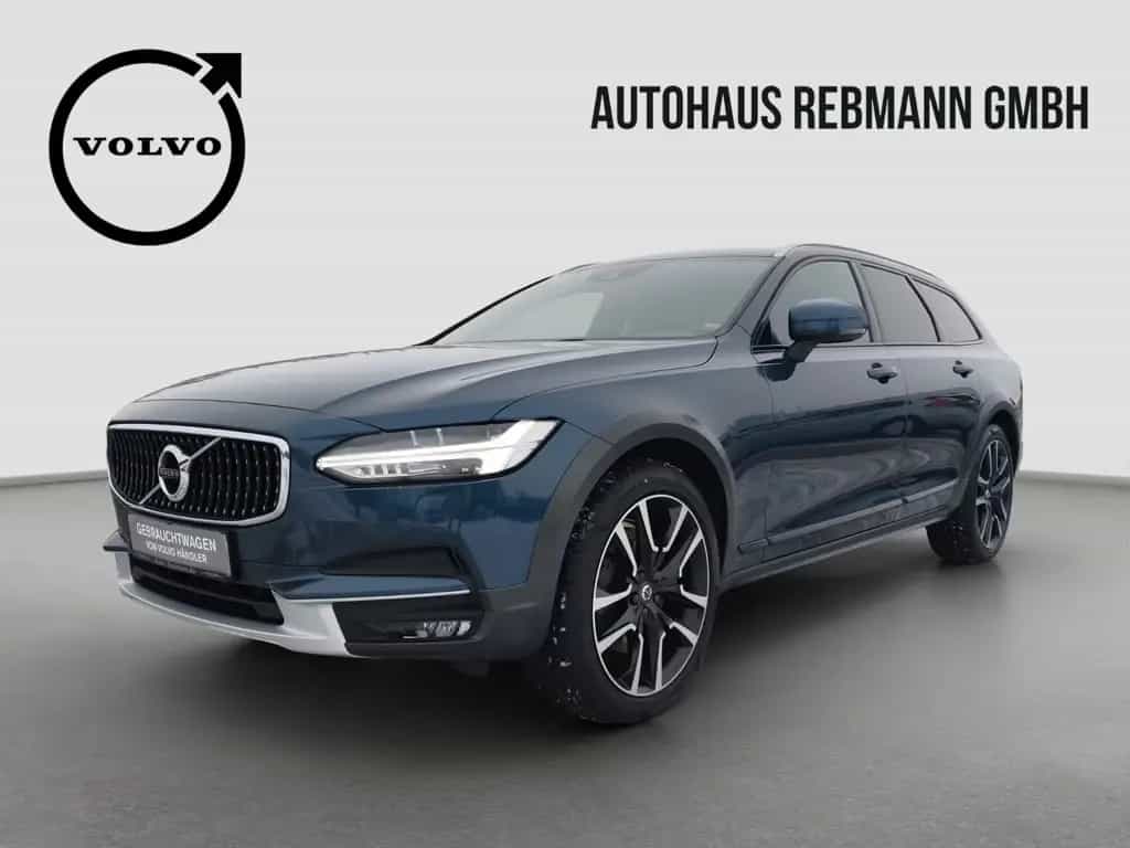 Volvo V90 Cross Country V90 D5 Cross Country Pro AWD*Standh*Headup* 08/2020-photo-0