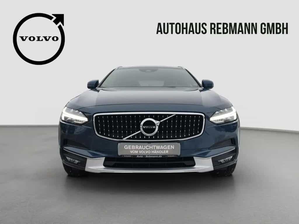 Volvo V90 Cross Country V90 D5 Cross Country Pro AWD*Standh*Headup* 08/2020-photo-1