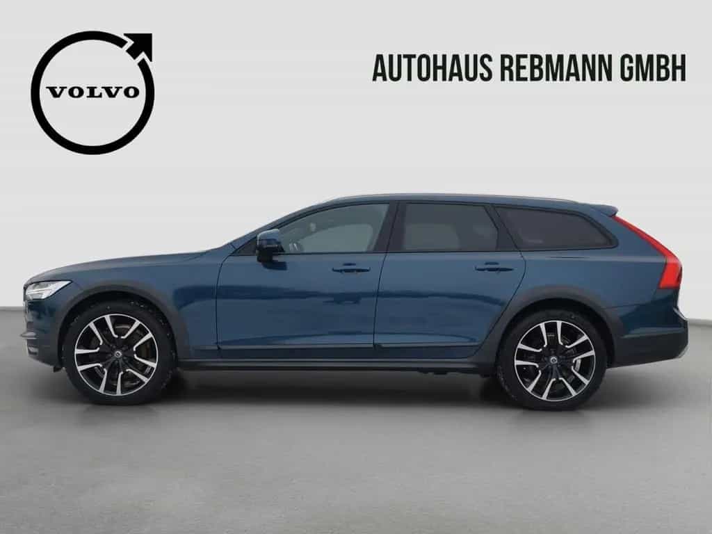 Volvo V90 Cross Country V90 D5 Cross Country Pro AWD*Standh*Headup* 08/2020-photo-2