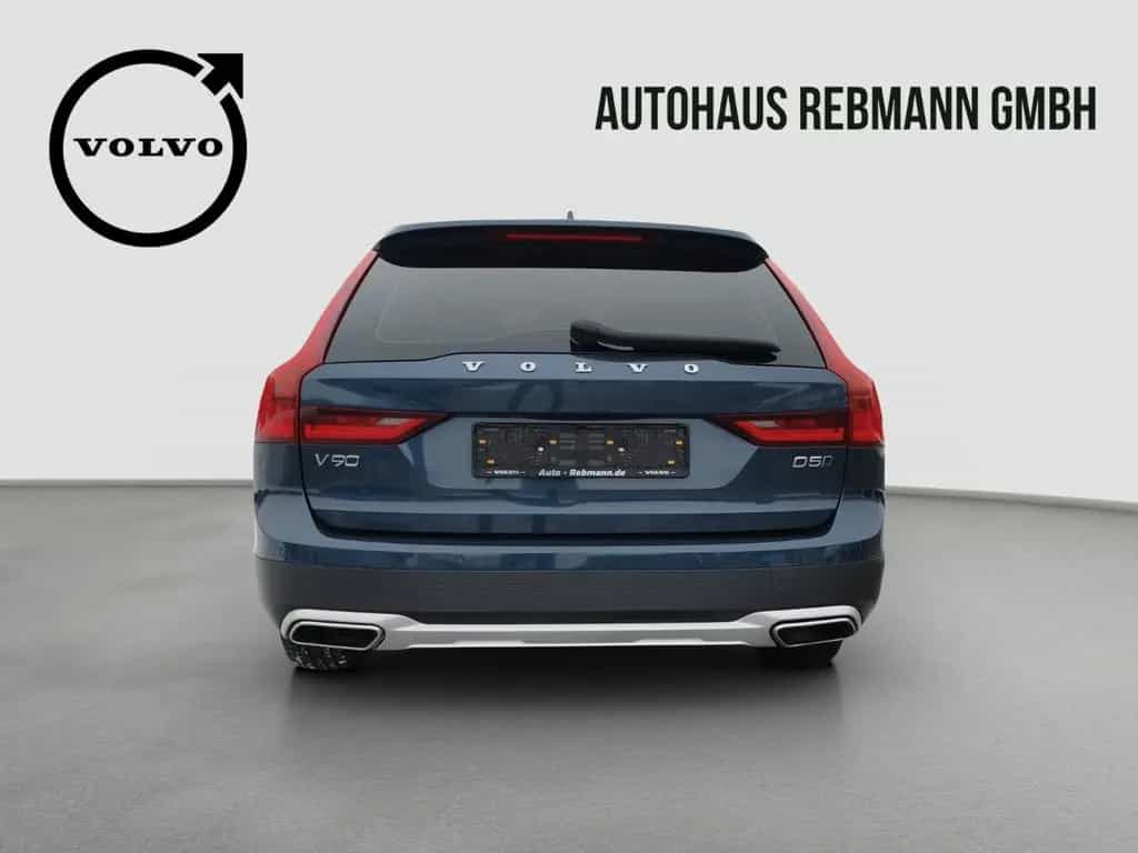Volvo V90 Cross Country V90 D5 Cross Country Pro AWD*Standh*Headup* 08/2020-photo-4