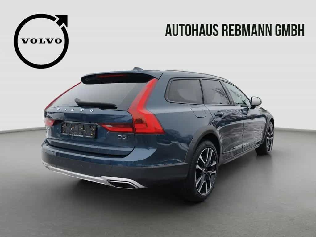 Volvo V90 Cross Country V90 D5 Cross Country Pro AWD*Standh*Headup* 08/2020-photo-5