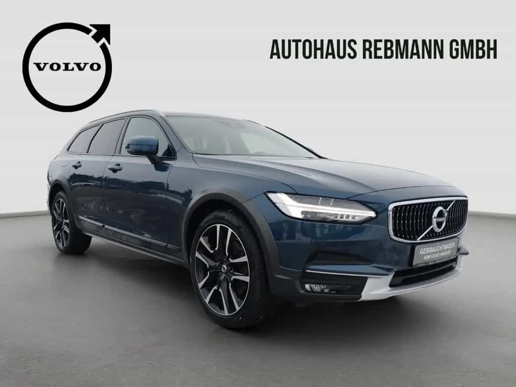 Volvo V90 Cross Country V90 D5 Cross Country Pro AWD*Standh*Headup* 08/2020-photo-7