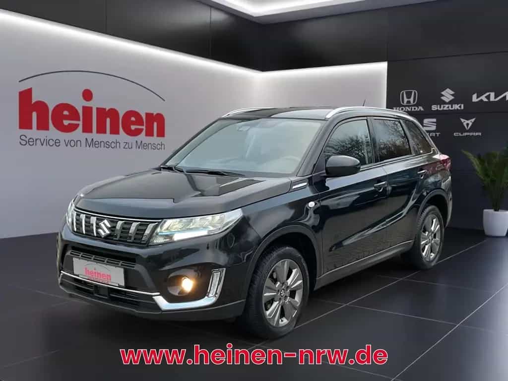 Suzuki Vitara 1.4 DITC 4x2 Comfort ACC+LED+Navi+SHZ+LM 12/2022-photo-0