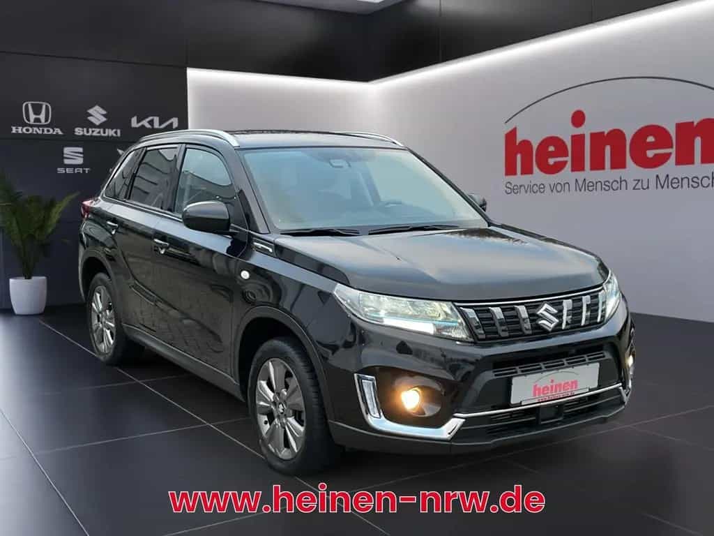 Suzuki Vitara 1.4 DITC 4x2 Comfort ACC+LED+Navi+SHZ+LM 12/2022-photo-1