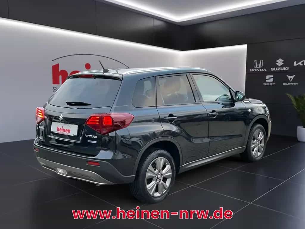 Suzuki Vitara 1.4 DITC 4x2 Comfort ACC+LED+Navi+SHZ+LM 12/2022-photo-3