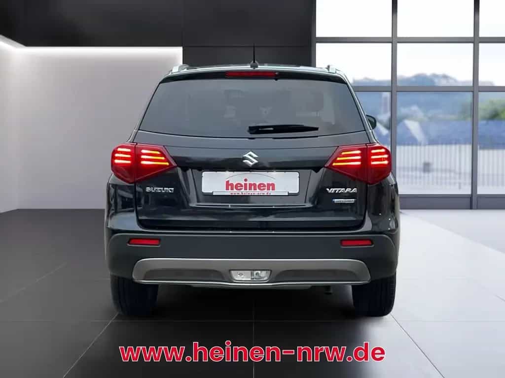 Suzuki Vitara 1.4 DITC 4x2 Comfort ACC+LED+Navi+SHZ+LM 12/2022-photo-4