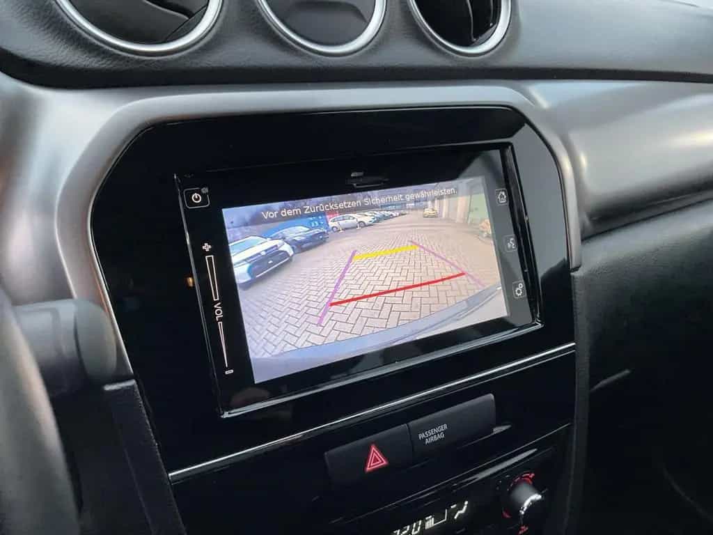 Suzuki Vitara 1.4 DITC 4x2 Comfort ACC+LED+Navi+SHZ+LM 12/2022-photo-8