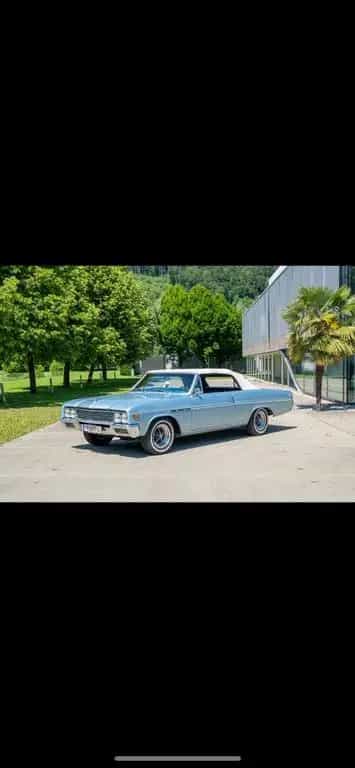 Buick Skylark Cabrio 4.9l V8 Cabrio / Roadster 02/1965-photo-10