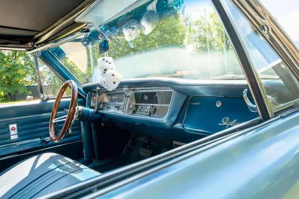Buick Skylark Cabrio 4.9l V8 Cabrio / Roadster 02/1965-photo-4